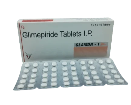 Glimepiride